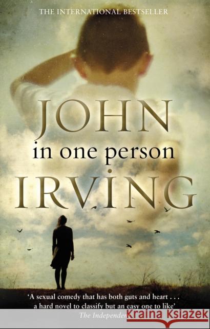 In One Person John Irving 9780552778442 0