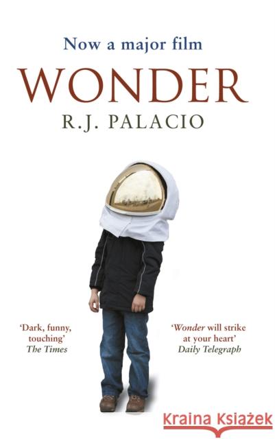 Wonder: Adult edition R J Palacio 9780552778626 Transworld Publishers Ltd