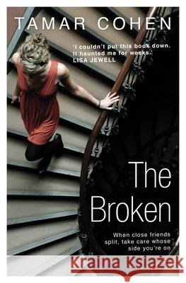 Broken Tamar Cohen 9780552779371