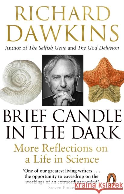 Brief Candle in the Dark: My Life in Science Richard (Oxford University) Dawkins 9780552779449 BLACK SWAN