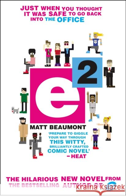 E Squared Matt Beaumont 9780552779623