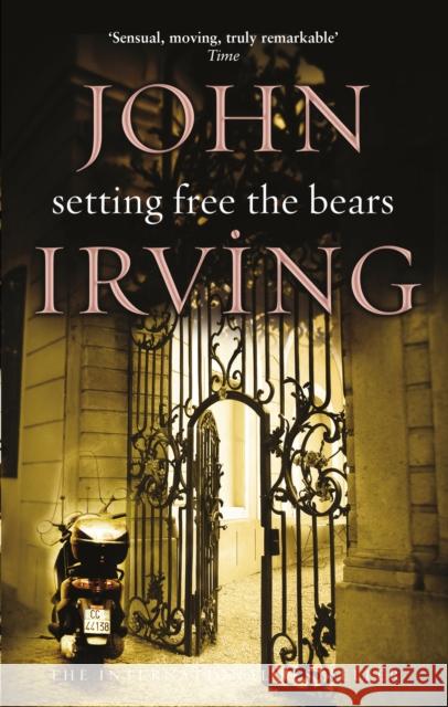 Setting Free The Bears John Irving 9780552992060