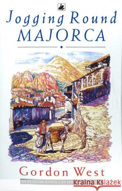 Jogging Round Majorca Gordon West 9780552996013 TRANSWORLD PUBLISHERS LTD