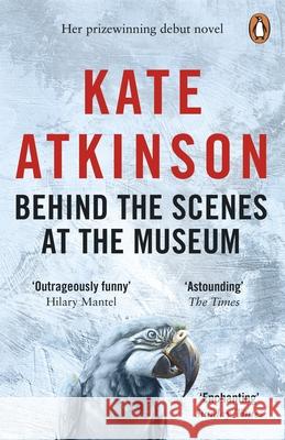 Behind The Scenes At The Museum Kate Atkinson 9780552996181 Transworld Publishers Ltd