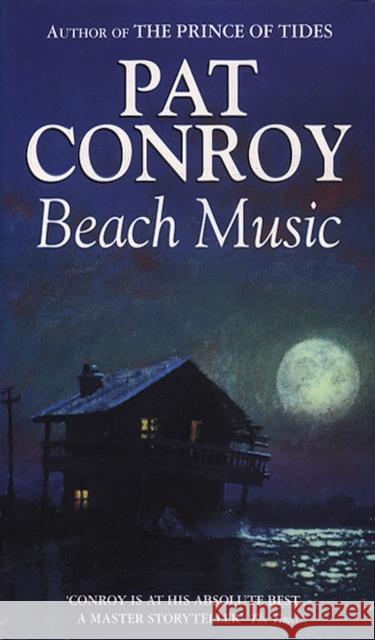 Beach Music Pat Conroy 9780552996860