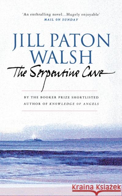 The Serpentine Cave Jill Paton Walsh 9780552997201