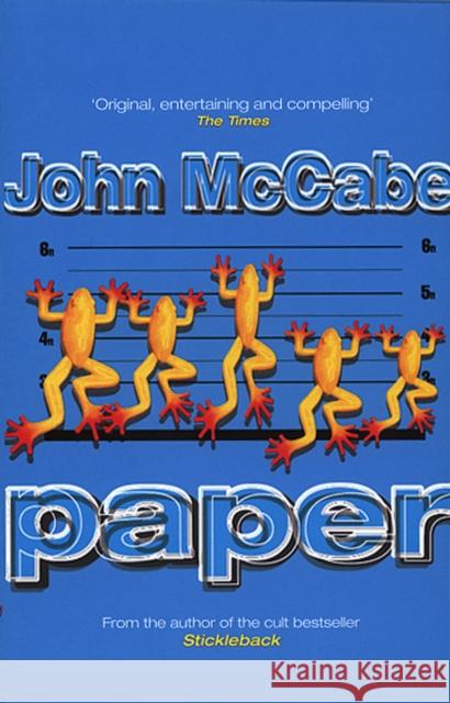 Paper John Mccabe 9780552998741