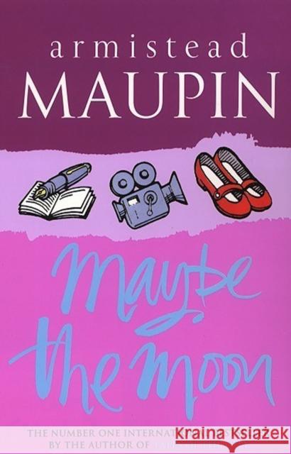 Maybe The Moon Armistead Maupin 9780552998758