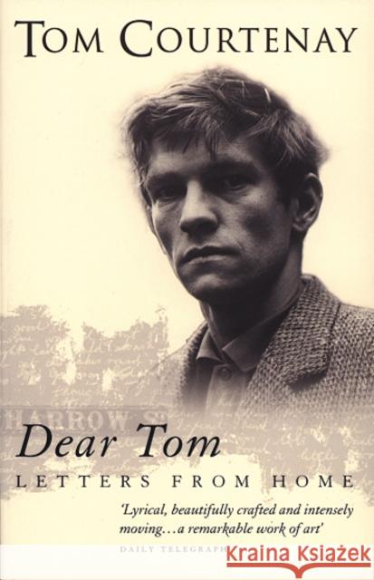 Dear Tom Tom Courtenay 9780552999267