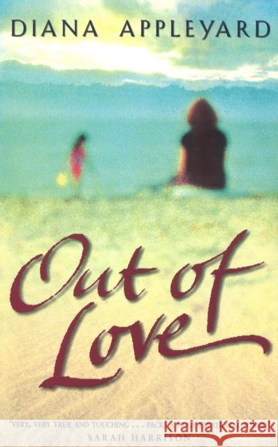 Out Of Love Diana Appleyard 9780552999335