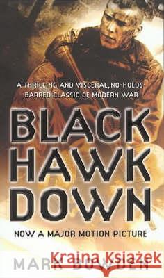 Black Hawk Down Mark Bowden 9780552999656