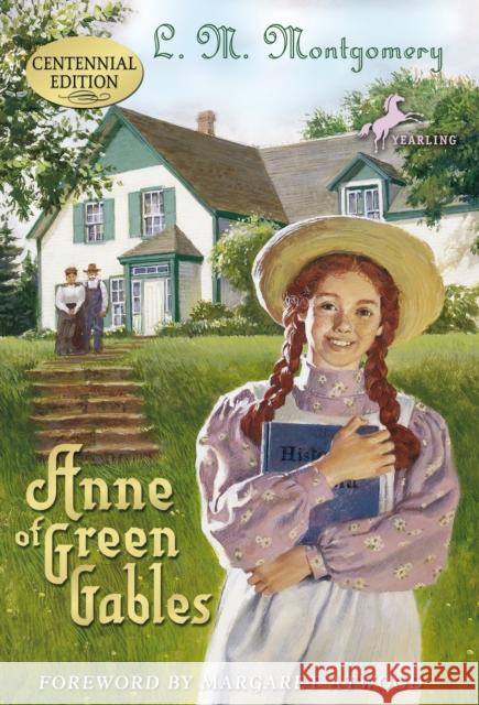 Anne of Green Gables Lucy Maud Montgomery 9780553153279 Skylark Books