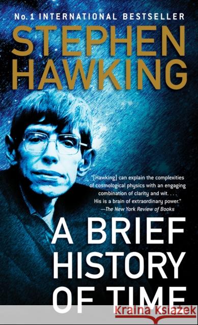 A Brief History of Time Stephen Hawking 9780553173253 Bantam