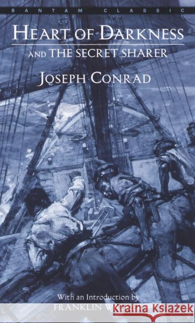 Heart of Darkness and the Secret Sharer Joseph Conrad William Safire Franklin Walker 9780553212143