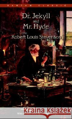 Doctor Jekyll and Mister Hyde Robert Louis Stevenson Jerome Charyn 9780553212778 Bantam Books
