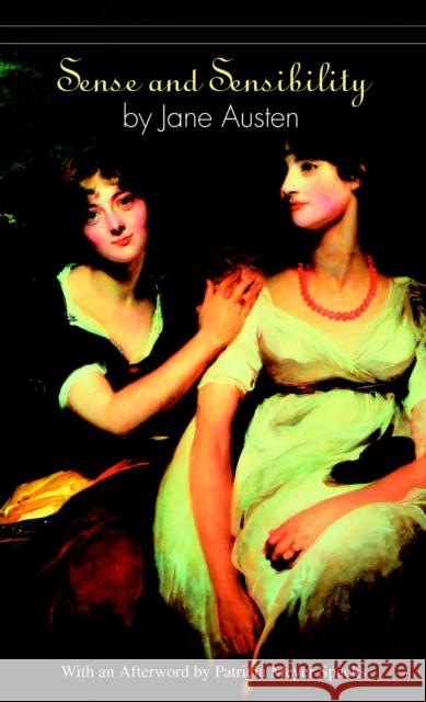 Sense and Sensibility Jane Austen 9780553213348 Bantam Classics