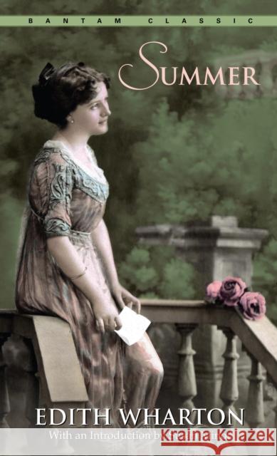 Summer Edith Wharton 9780553214222 0