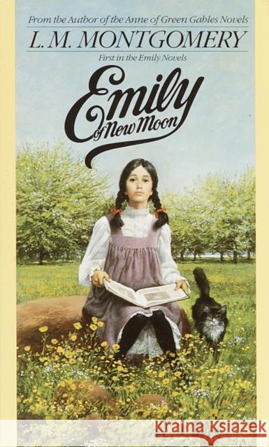 Emily Of New Moon Lucy Maud Montgomery L. M. Montgomery 9780553233704 Laurel-Leaf Books