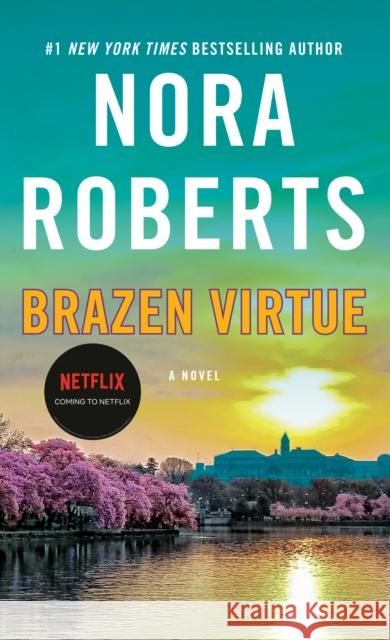 Brazen Virtue Nora Roberts 9780553272833 Bantam Books