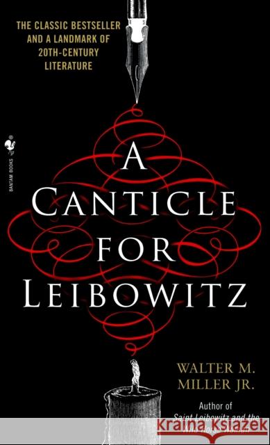 Canticle For Leibowitz Walter Miller 9780553273816