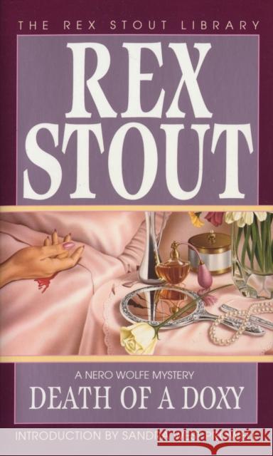 Death of a Doxy Stout, Rex 9780553276060 Crimeline