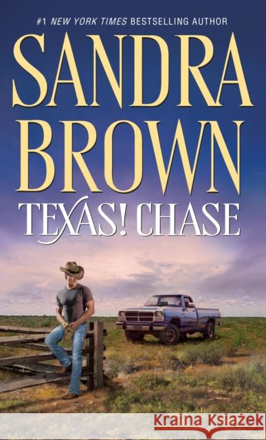 Texas! Chase Sandra Brown 9780553289909 Fanfare