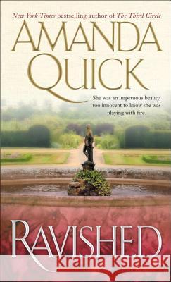 Ravished Amanda Quick 9780553293166 Bantam Books