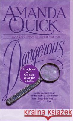 Dangerous Amanda Quick 9780553293173