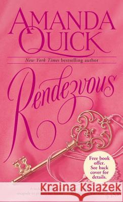 Rendezvous Amanda Quick 9780553293258 Bantam Books