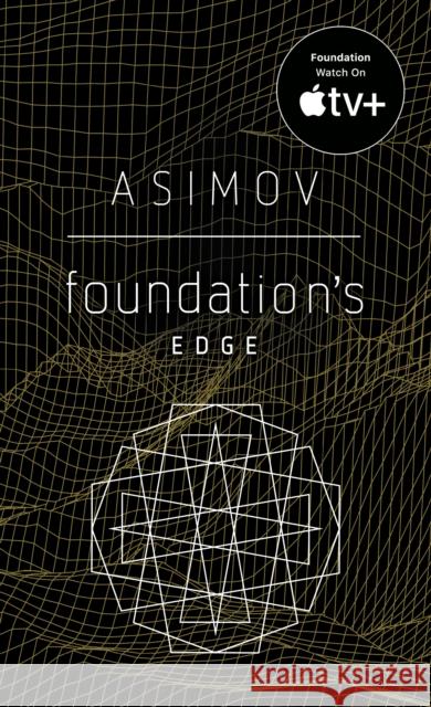 Foundation's Edge Asimov Isaac 9780553293388 Spectra Books