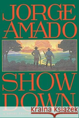 Showdown Jorge Amado Gregory Rabassa 9780553346664 Bantam Books