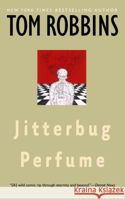 Jitterbug Perfume: A Novel Tom Robbins 9780553348989