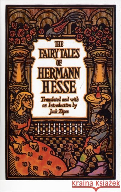 The Fairy Tales of Hermann Hesse Hermann Hesse 9780553377767