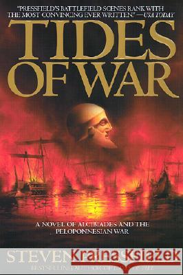 Tides of War Steven Pressfield 9780553381399