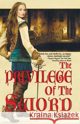 The Privilege of the Sword Ellen Kushner 9780553382686 Spectra Books