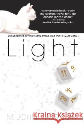 Light M. John Harrison 9780553382952 Spectra Books