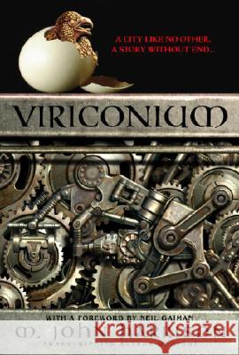 Viriconium M. John Harrison Neil Gaiman 9780553383157 Spectra Books