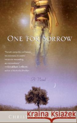 One for Sorrow Christopher Barzak 9780553384369 Bantam