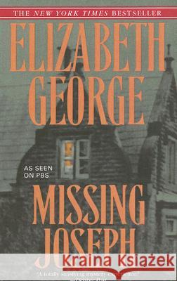 Missing Joseph Elizabeth George 9780553385489 Bantam