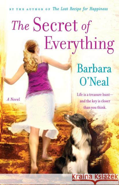 The Secret of Everything O'Neal, Barbara 9780553385526