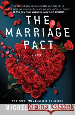 The Marriage Pact Michelle Richmond 9780553386363