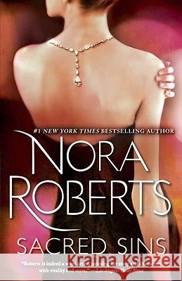 Sacred Sins Nora Roberts 9780553386448 Bantam