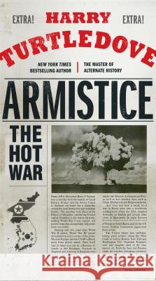 Armistice: The Hot War Harry Turtledove 9780553390780 Del Rey Books