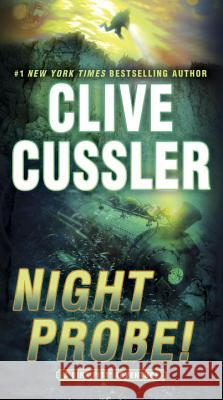 Night Probe! Clive Cussler 9780553394924