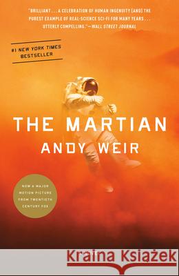 The Martian Weir, Andy 9780553418026