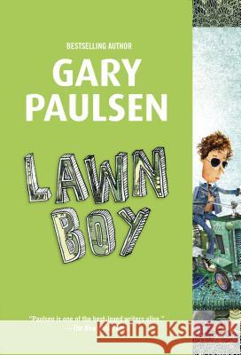 Lawn Boy Gary Paulsen 9780553494655 Yearling