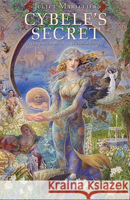 Cybele's Secret Juliet Marillier 9780553494860