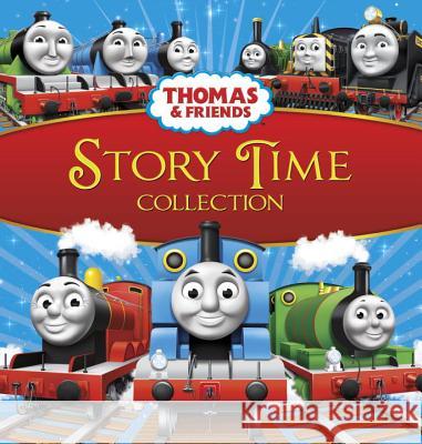 Thomas & Friends Story Time Collection (Thomas & Friends) Rev. W. Awdry, Richard Courtney, Tommy Stubbs 9780553496789 Random House USA Inc