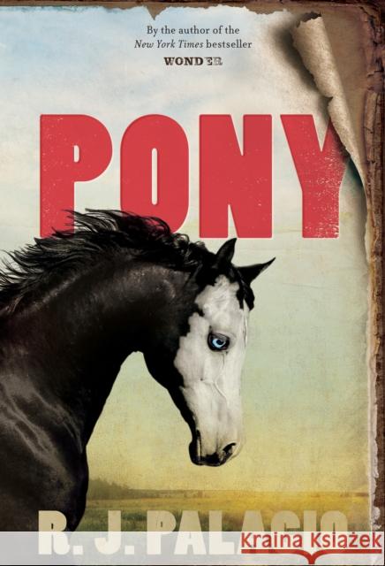 Pony Random House 9780553508116