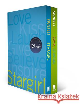 Stargirl/Love, Stargirl Set Jerry Spinelli 9780553509892